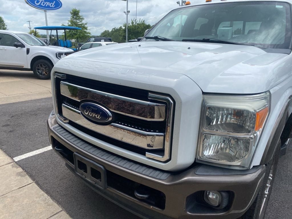 2015 Ford F-350SD Lariat