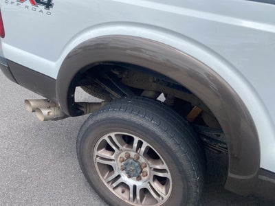 2015 Ford F-350SD Lariat