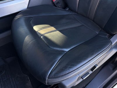 2022 Ford F-450SD Platinum