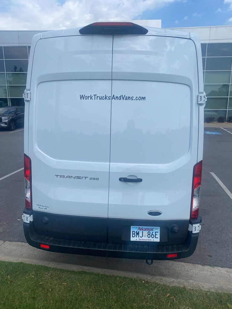 2024 Ford Transit-250 Base