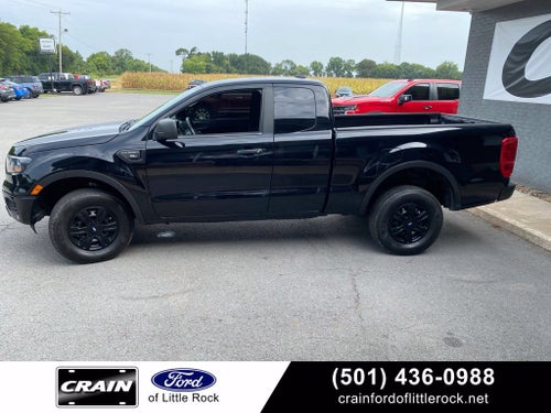 2020 Ford Ranger XL