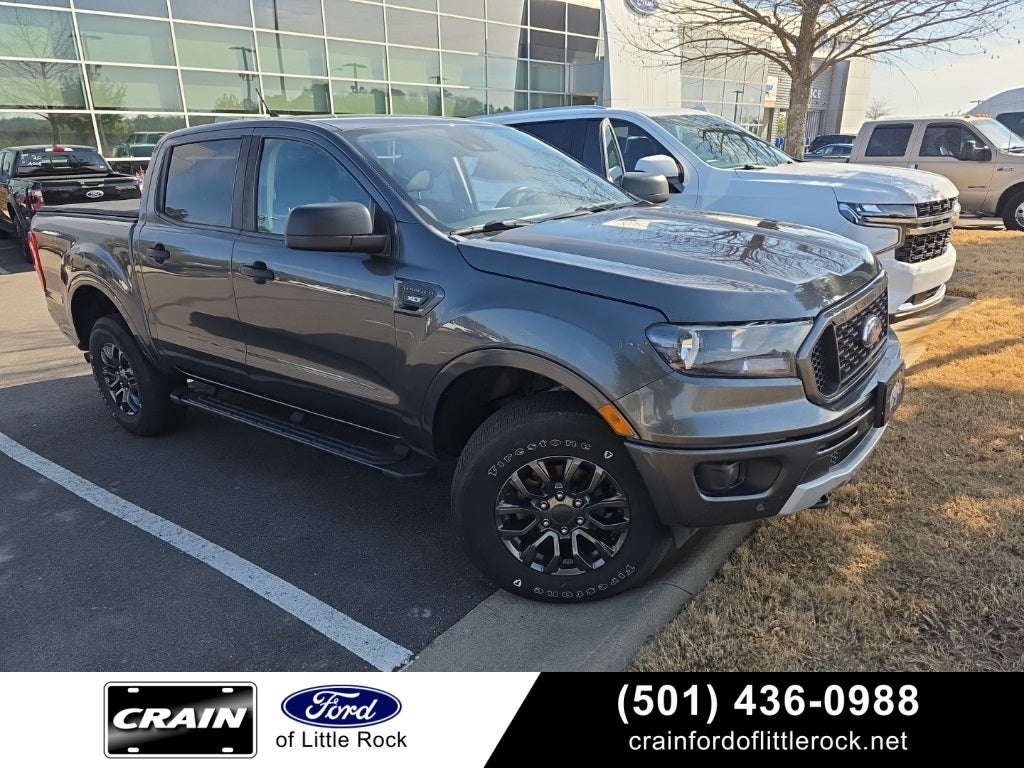 2019 Ford Ranger XLT