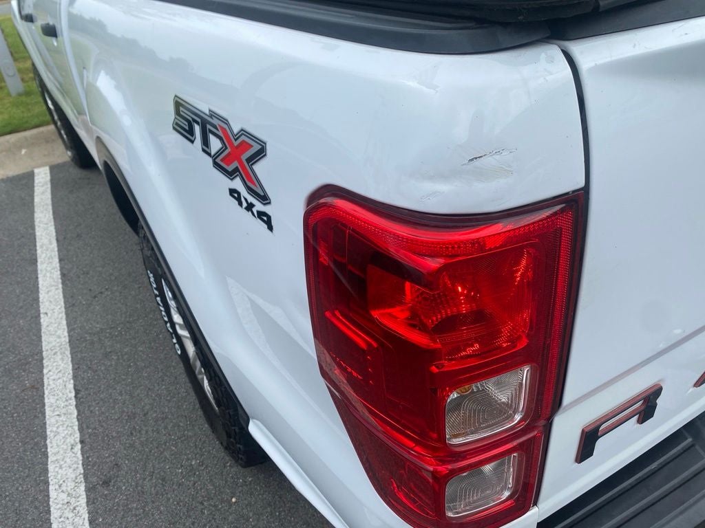 2020 Ford Ranger XL