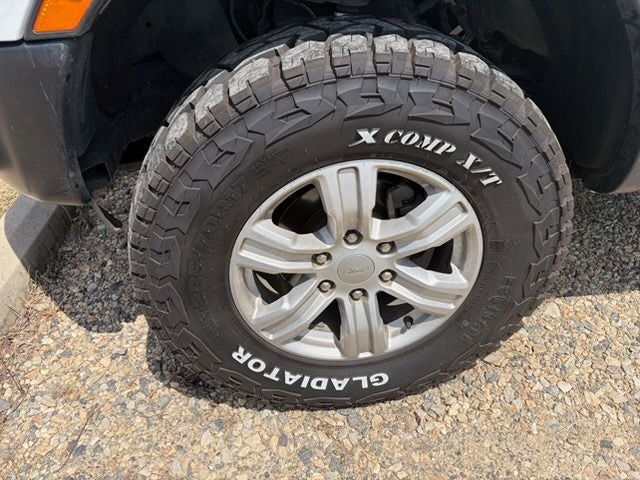 2020 Ford Ranger XL