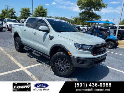2021 Ford Ranger Lariat