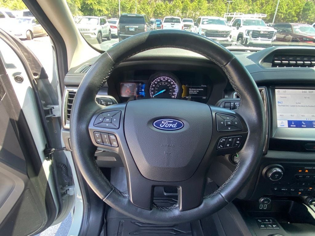 2021 Ford Ranger Lariat