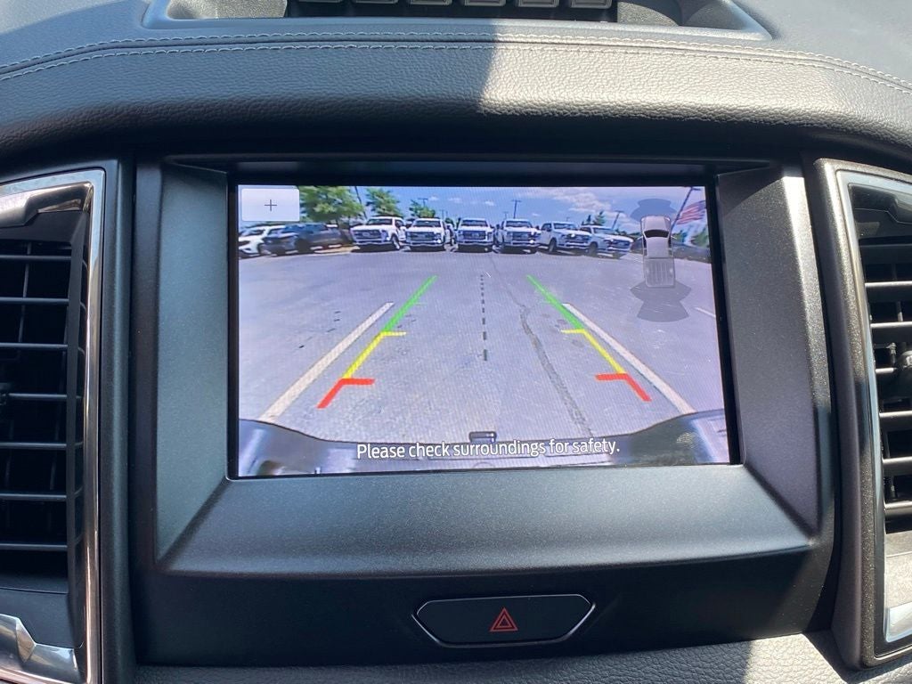 2021 Ford Ranger Lariat
