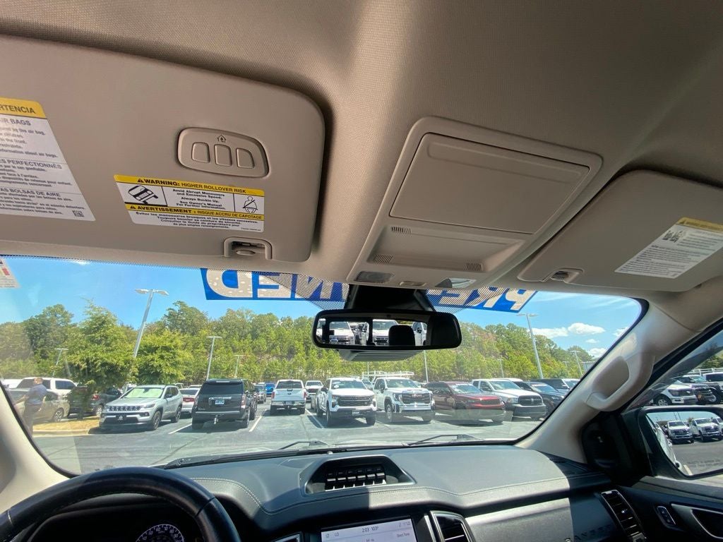 2021 Ford Ranger Lariat