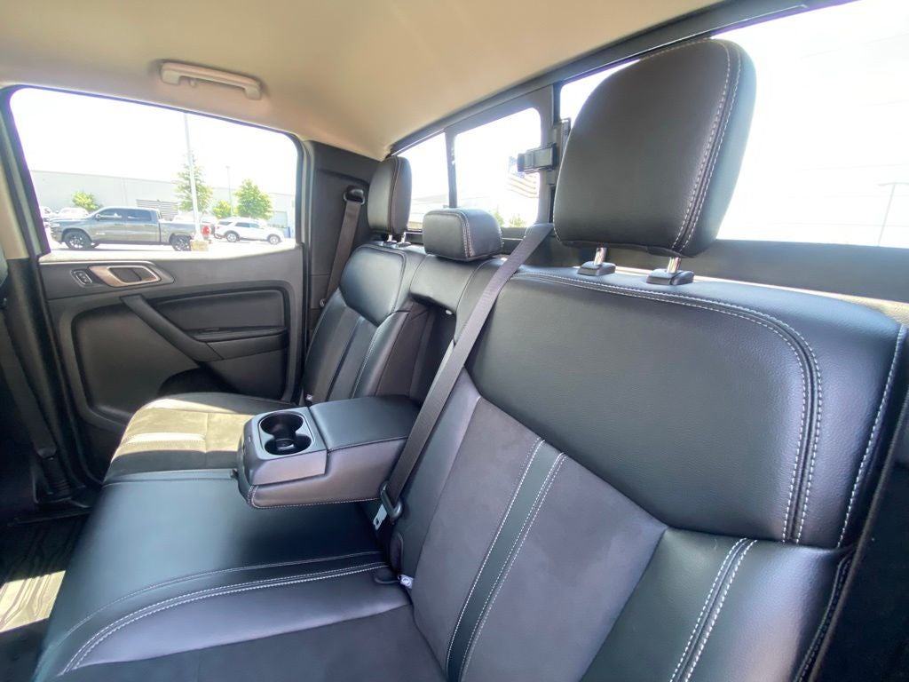 2021 Ford Ranger Lariat