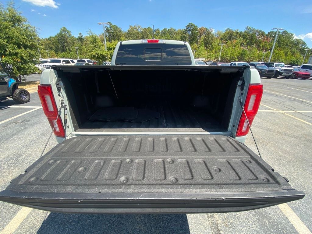 2021 Ford Ranger Lariat