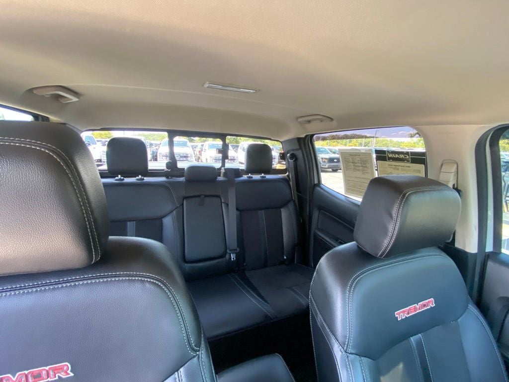 2021 Ford Ranger Lariat