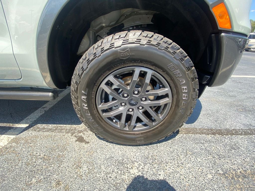 2021 Ford Ranger Lariat