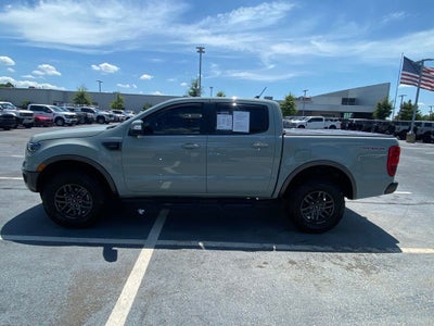 2021 Ford Ranger Lariat