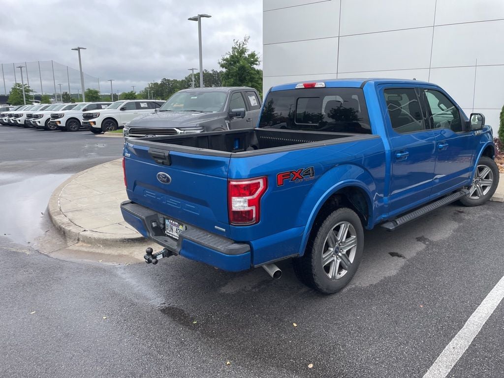 2019 Ford F-150 XLT
