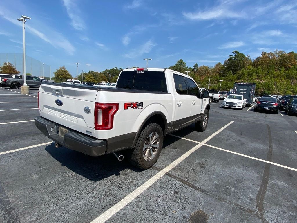 2018 Ford F-150 King Ranch