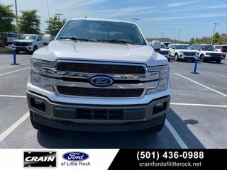 2018 Ford F-150 King Ranch