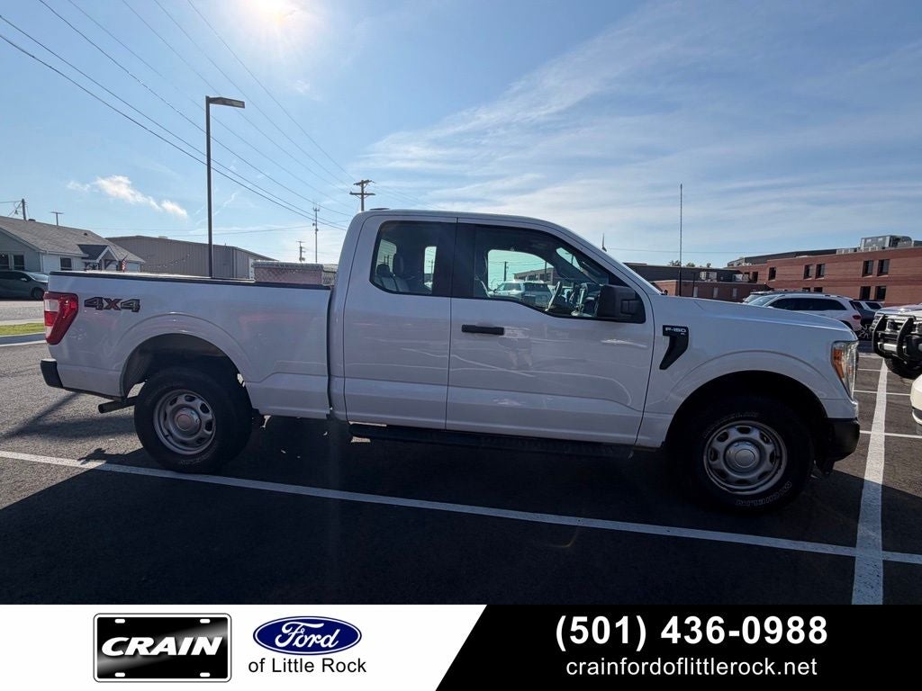 2021 Ford F-150 XL