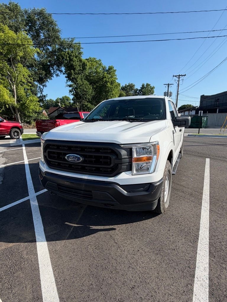 2021 Ford F-150 XL