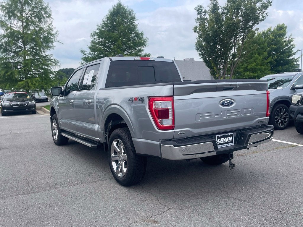 2023 Ford F-150 Lariat