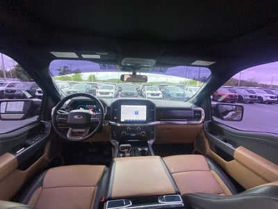 2022 Ford F-150 Lariat