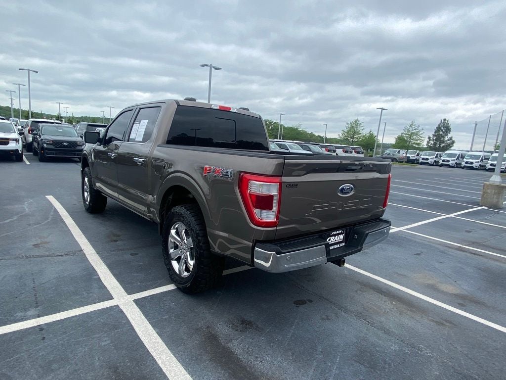 2022 Ford F-150 Lariat