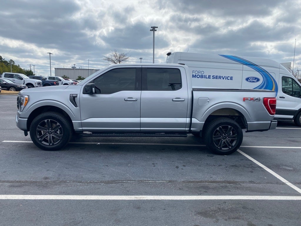 2022 Ford F-150 XLT