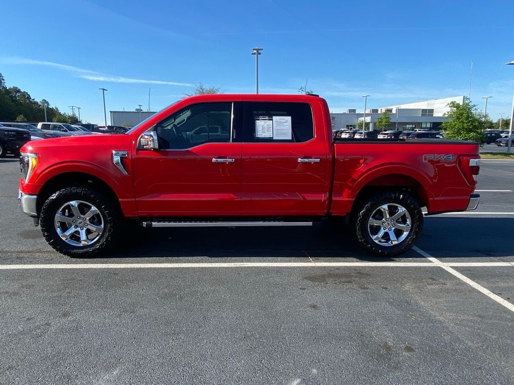 2022 Ford F-150 Lariat