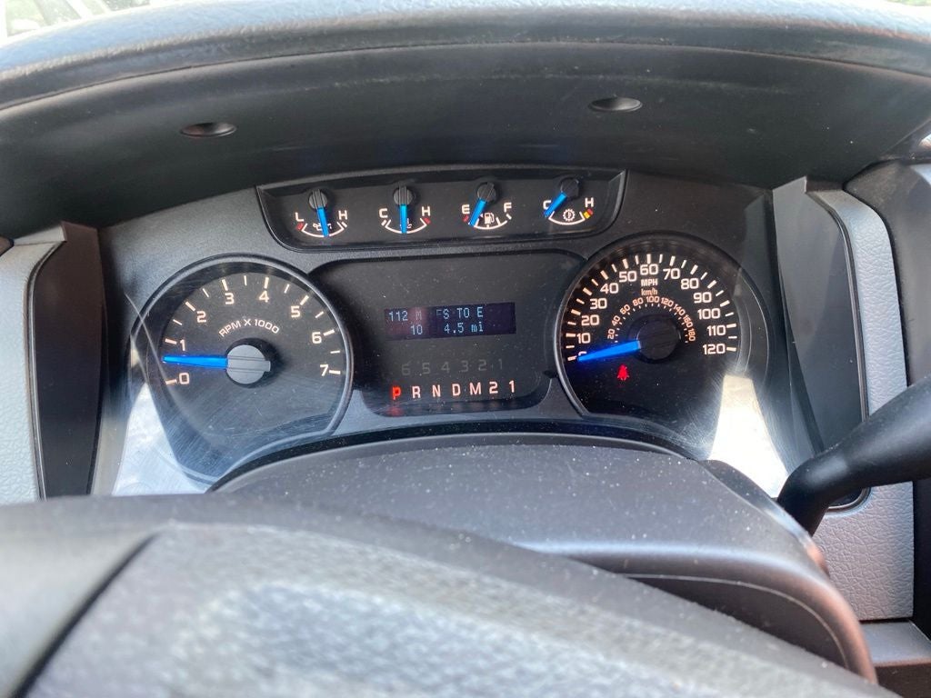 2014 Ford F-150 STX