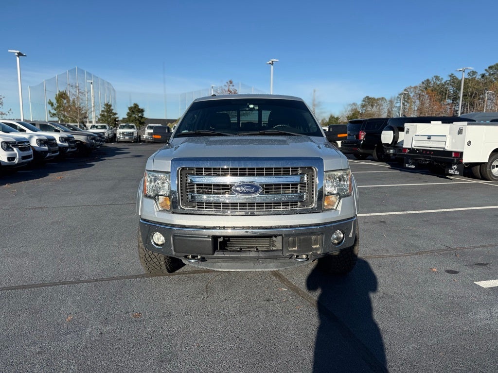 2013 Ford F-150 XLT