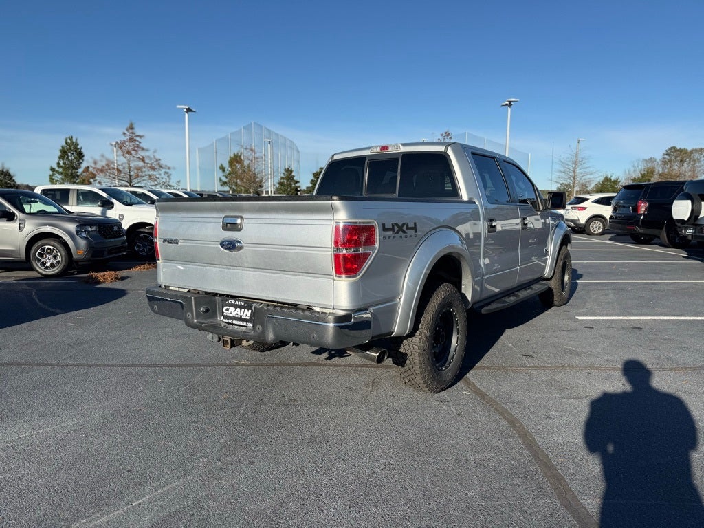 2013 Ford F-150 XLT