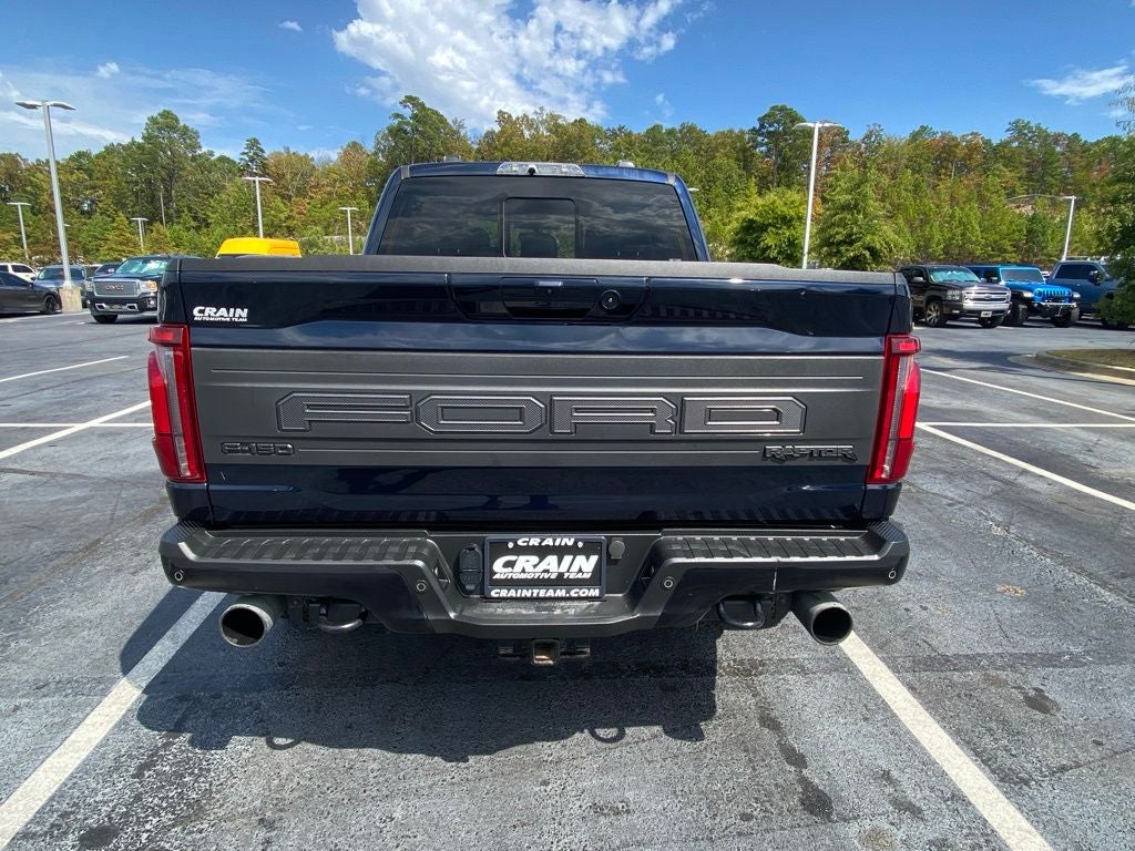 2024 Ford F-150 Raptor