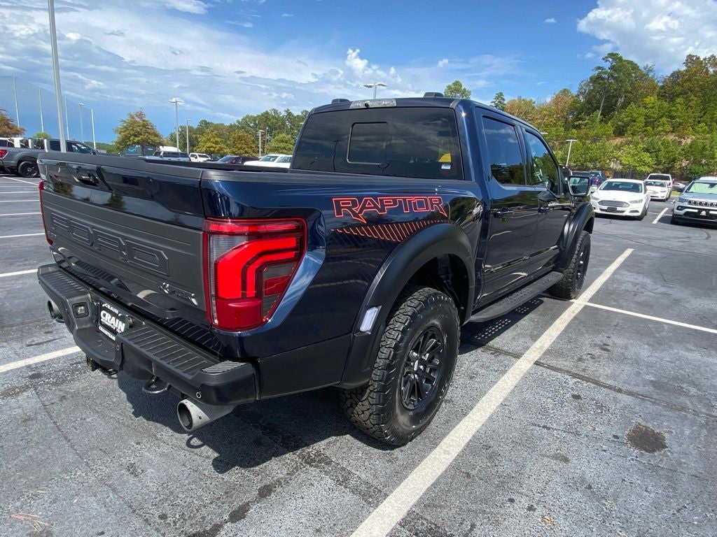2024 Ford F-150 Raptor