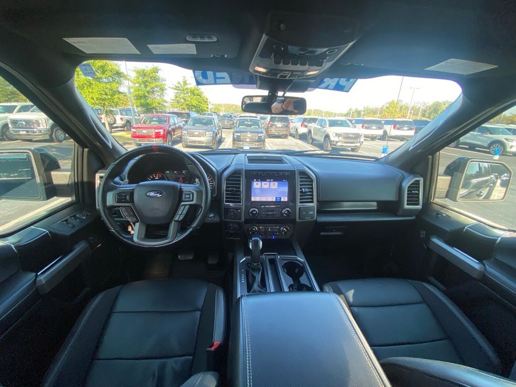 2019 Ford F-150 Raptor