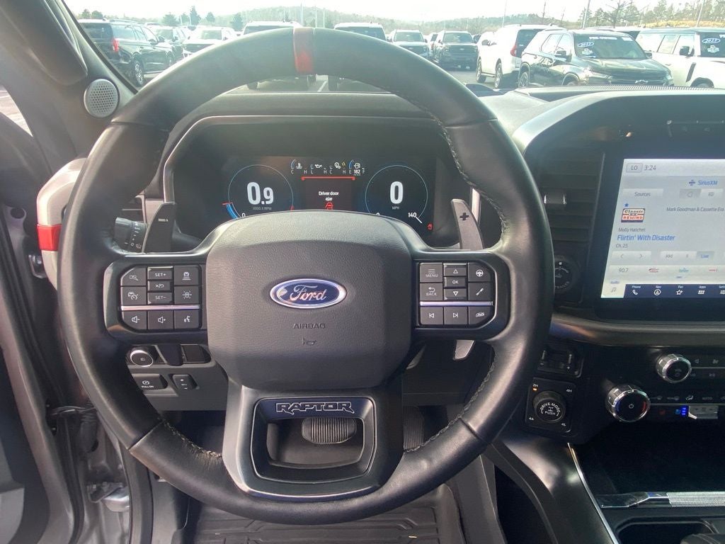 2023 Ford F-150 Raptor