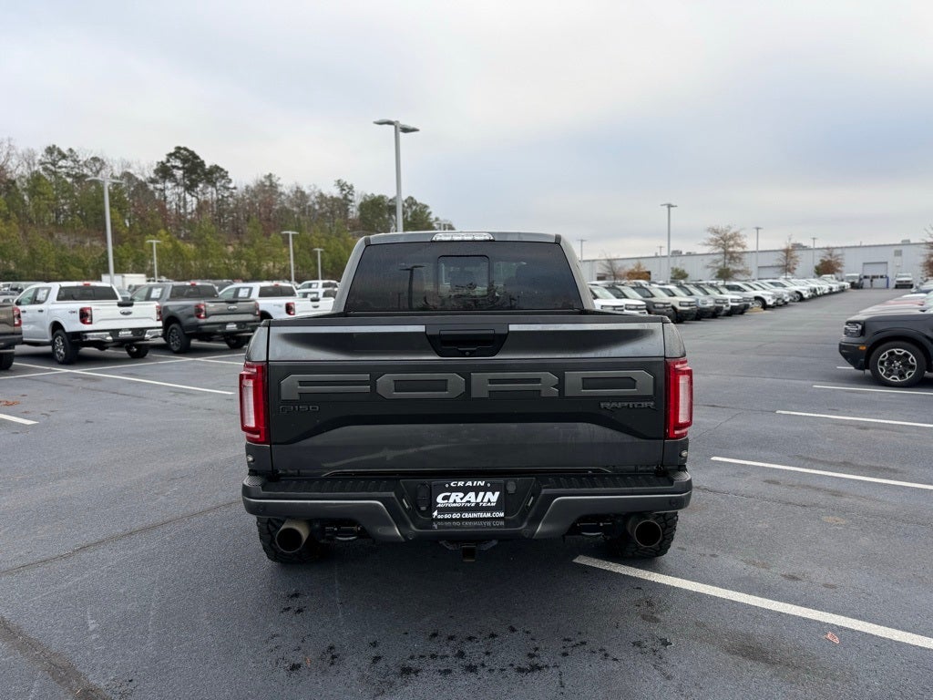 2019 Ford F-150 Raptor