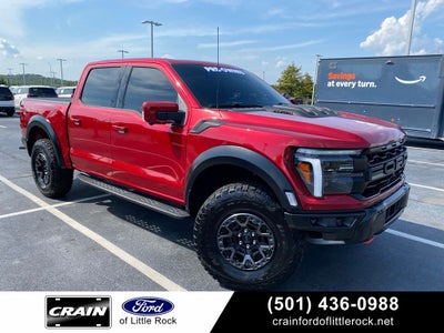 2024 Ford F-150 Raptor