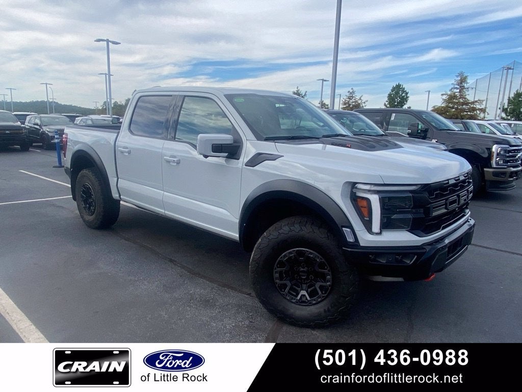2024 Ford F-150 Raptor