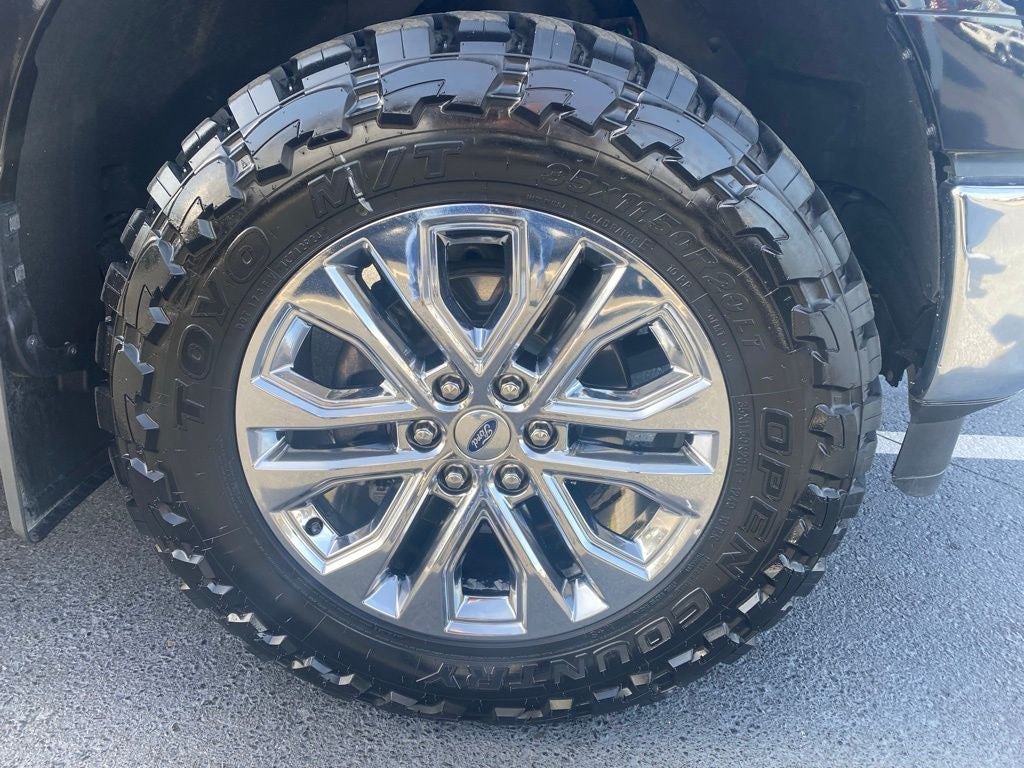 2024 Ford F-150 XLT SUPERCHARGED