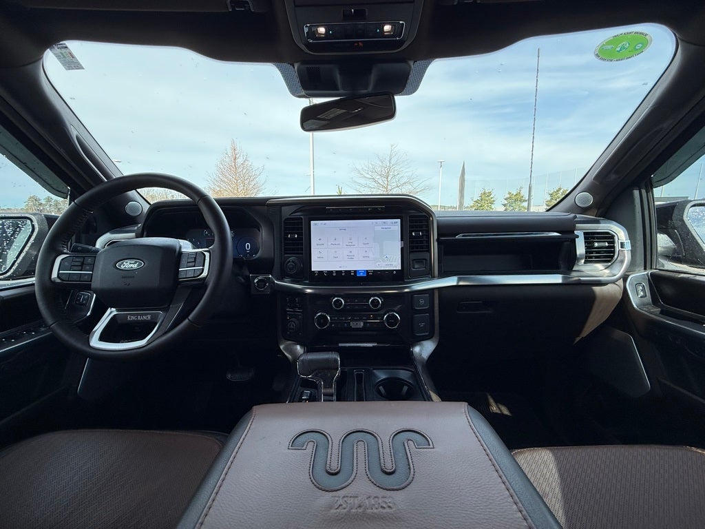 2024 Ford F-150 King Ranch