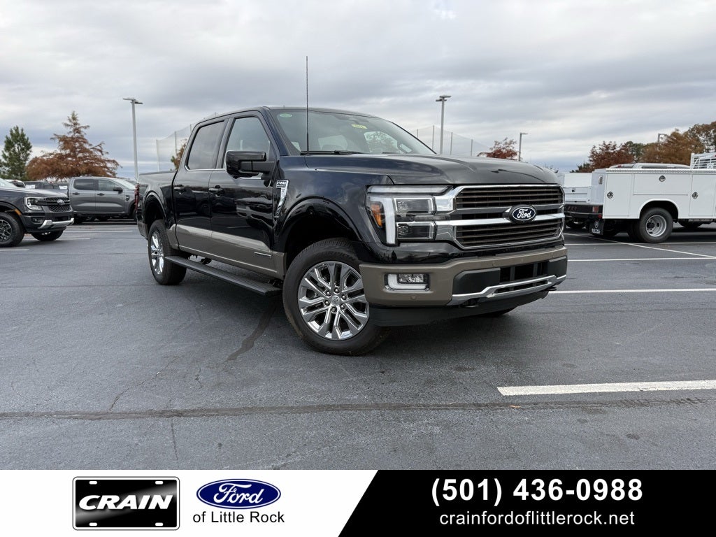 2025 Ford F-150 King Ranch