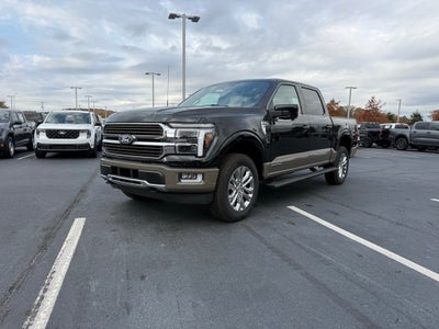 2025 Ford F-150 King Ranch