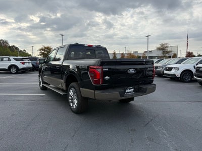 2025 Ford F-150 King Ranch