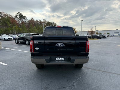 2025 Ford F-150 King Ranch