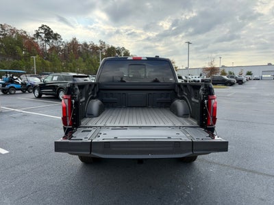 2025 Ford F-150 King Ranch