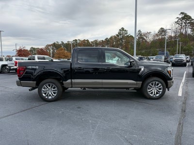 2025 Ford F-150 King Ranch