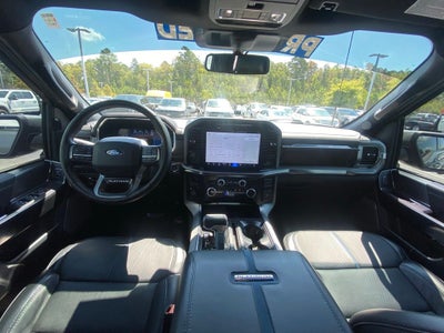 2024 Ford F-150 Platinum