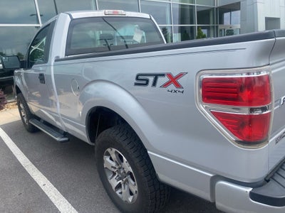 2014 Ford F-150 STX