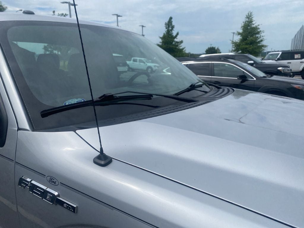 2014 Ford F-150 STX