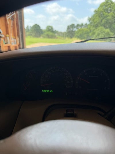 2001 Ford F-150 XLT