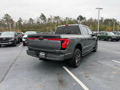 2022 Ford F-150 Lightning Lariat